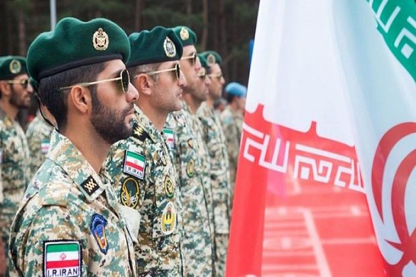 SEPAH Müctəba Xameneiyə sədaqət andı içib