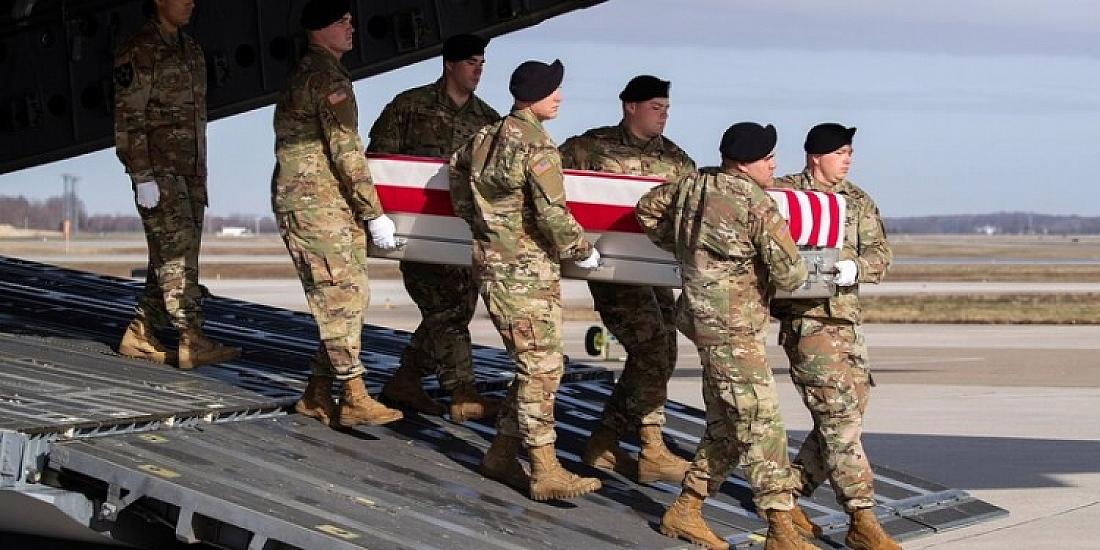 İranla müharibədə ölən amerikalıların sayı 7 nəfərə çatıb