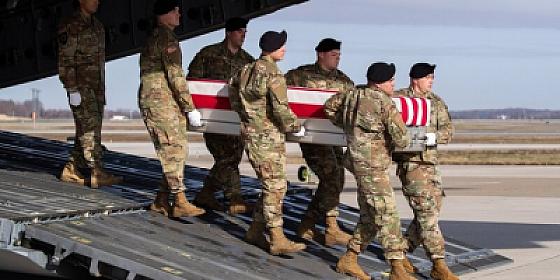 Число американцев, погибших в войне с Ираном, достигло 7 человек.