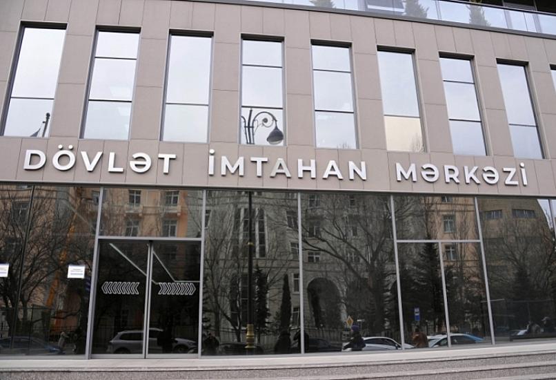 Bu gün 58 mindən çox şagird buraxılış imtahanı verir