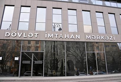 Bu gün 58 mindən çox şagird buraxılış imtahanı verir