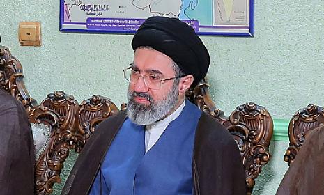 New Supreme Leader whose parents, spouse, and son were killed – What does this choice indicate? -
