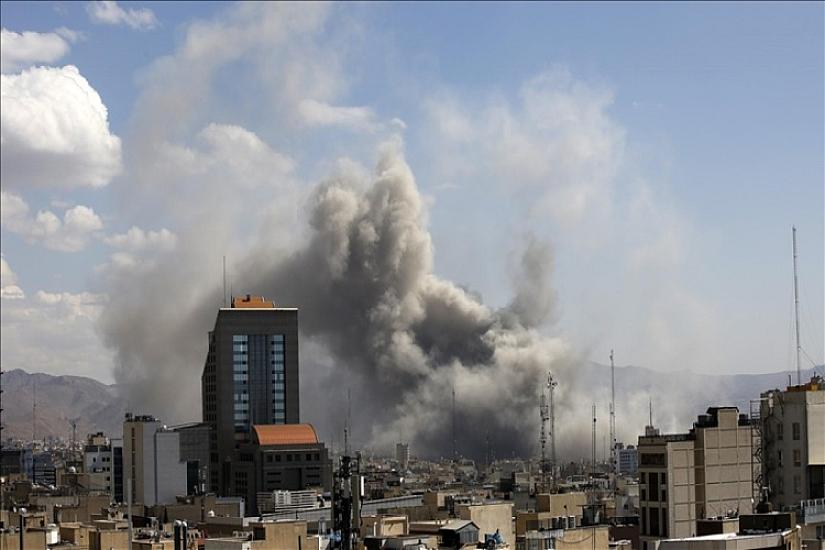  İranda ölənlərin sayı 1255 nəfərə çatıb