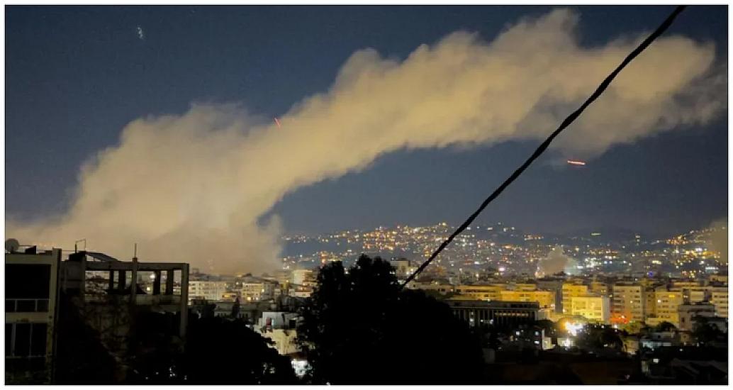 İsrail Beyrutda "Hizbullah"a qarşı yeni 