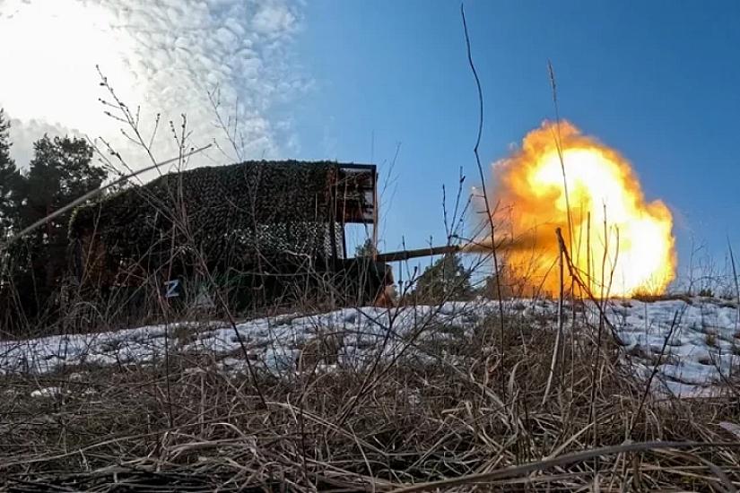 Zaporojye vilayətində partlayış olub, hava hücumu həyəcanı