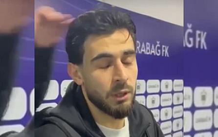 Ramil Elvinin başına şillə vurub danışmağa qoymadı - 