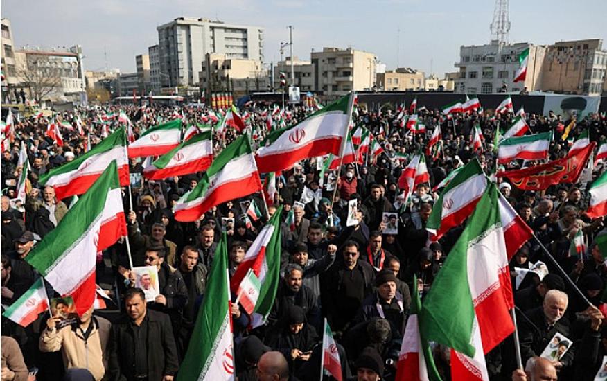 They swore an oath of loyalty to the New Supreme Leader -