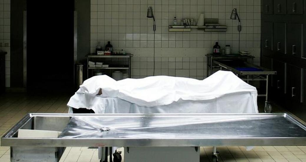 38 yaşlı kişinin meyiti yaşadığı 