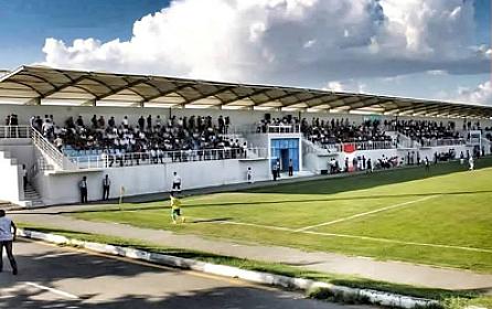 What happened in the "Shamkir" - "Khankendi" match? -