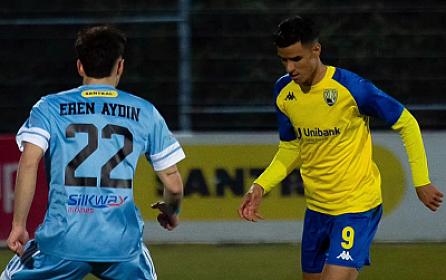 “Zirə” “Kəpəz”lə heç-heçə etdi - 