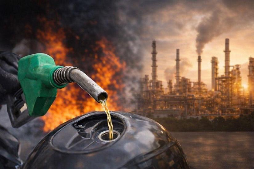 Pakistanda müharibəyə görə məktəblər bağlandı, iş rejimi evə köçürüldü