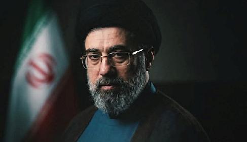 Müctəba Xameneinin lider seçilməsinə 