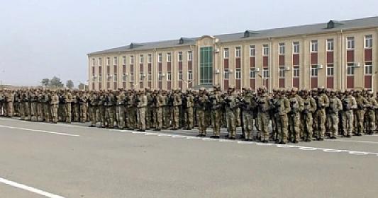 Müdafiə Nazirliyi məlumat yaydı – 