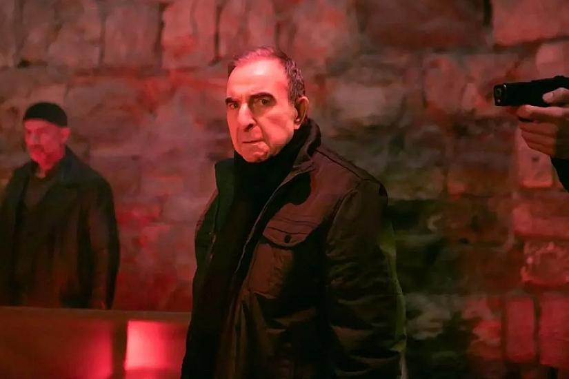 Famous actor has been hospitalized -