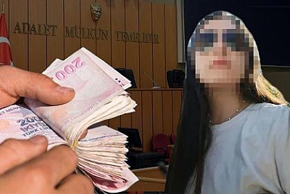 Court clerk by her lover