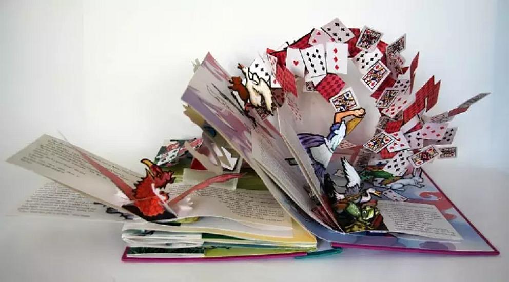 The world's smallest book is at this university -