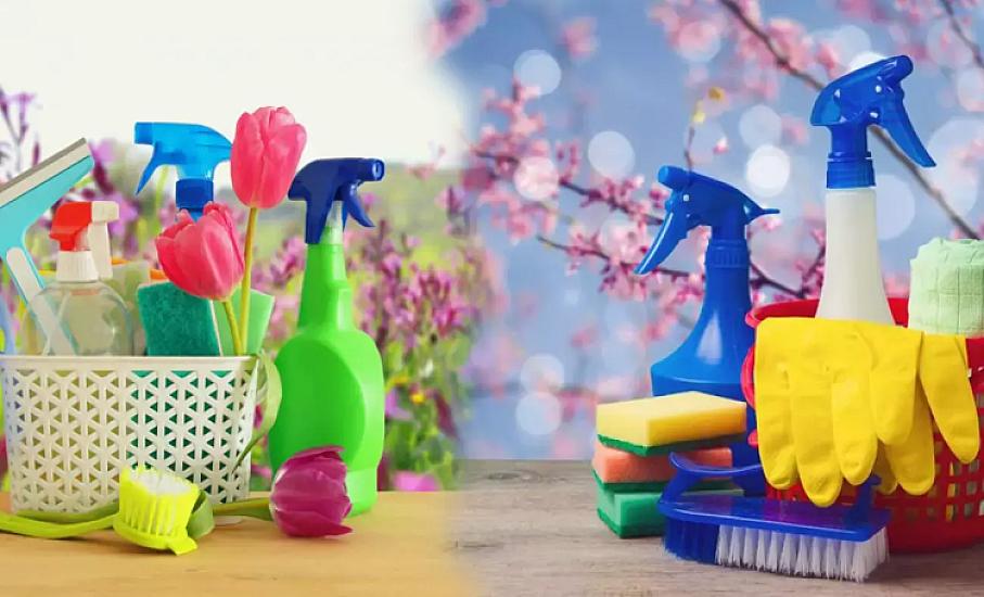 Bahar təmizliyi necə