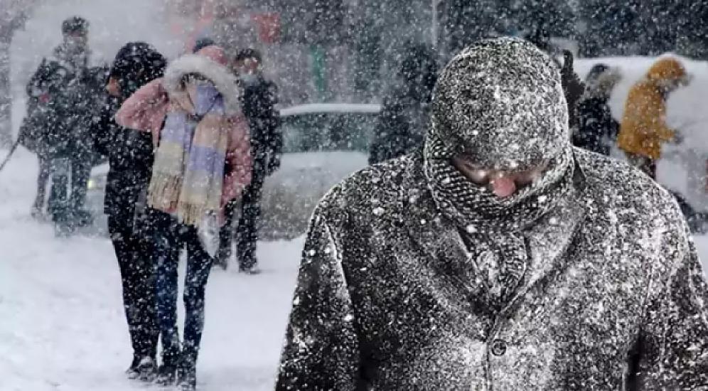 Ayın 11-də 15 dərəcə şaxta olacaq, güclü qar yağacaq - 