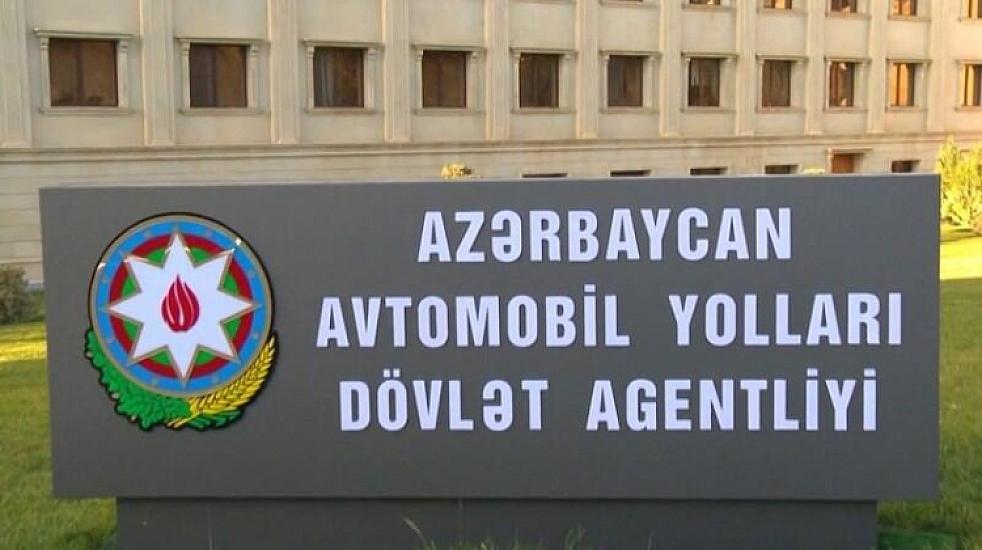 Avtomobil Yolları Dövlət Agentliyində araşdırma 