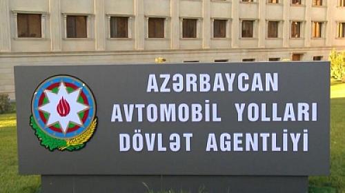 Avtomobil Yolları Dövlət Agentliyində araşdırma 