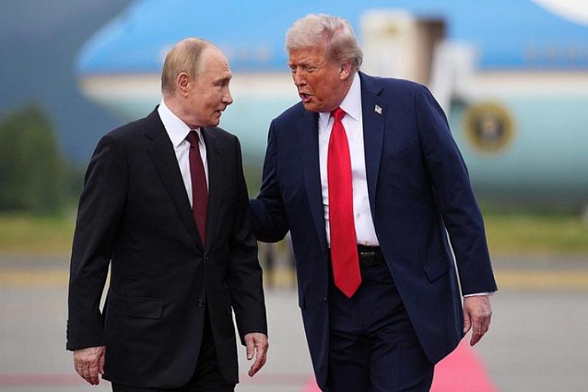 Trump from Putin in Ukraine