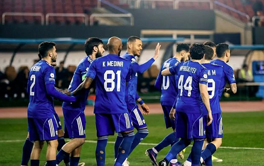 Mövsümün ən böyükhesablı 