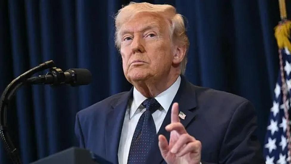 Unexpected move from Trump: