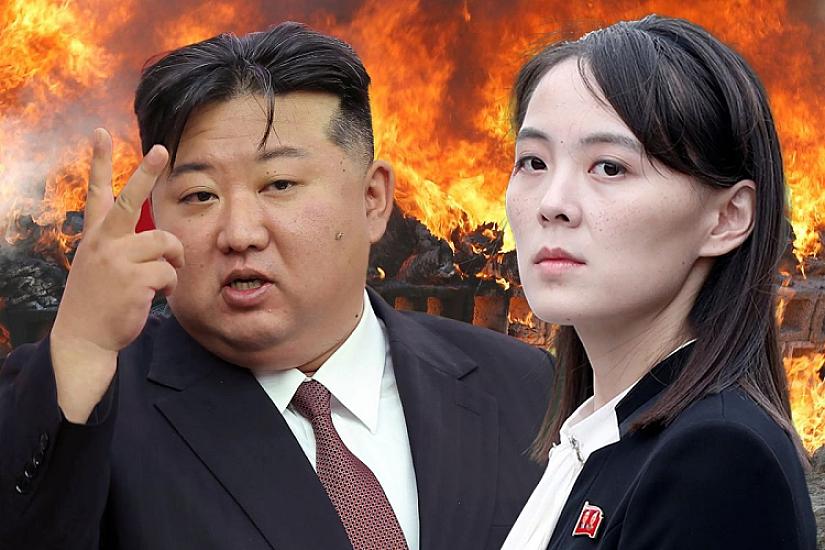 Kim Çen Indan ŞOK TƏHDİD: 