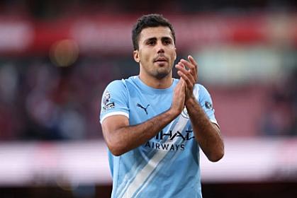 Polis "Mançester Siti"nin ulduzu Rodriyə qarşı araşdırmaya başladı