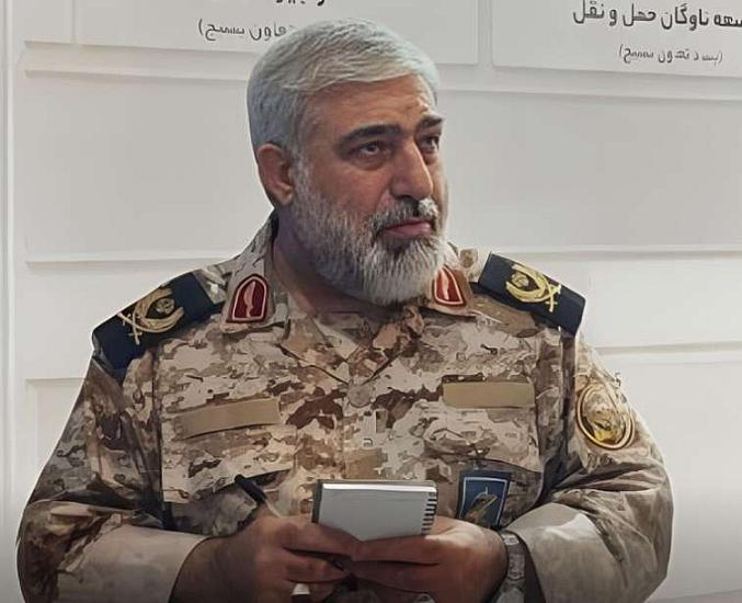 "Bəsic"in qərargah rəisi öldürüldü - 