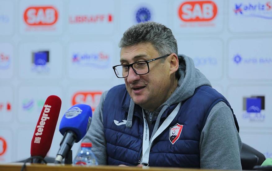 “Heç vaxt belə uduzmamışam, 