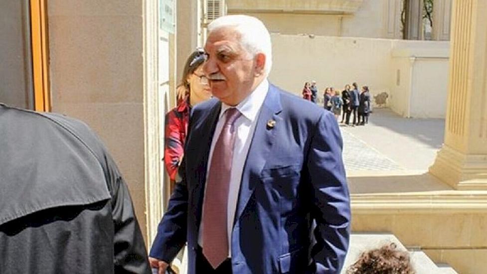 36 ildir Prezidentin ən yaxın adamıdır - 