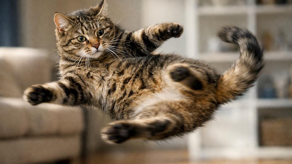 The century-old secret about cats has been revealed.