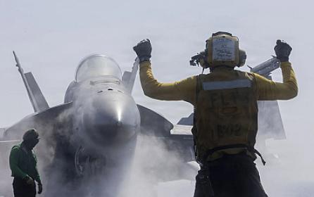 Daily report on the operation in Iran by the USA