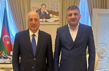 İcra başçısı Rüfət Nasosnunu niyə qəbul edib? - 