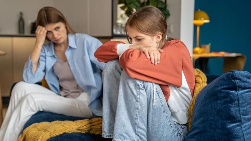 Mother-child relationships when children grow up