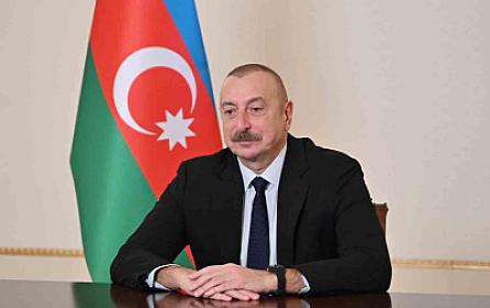 İlham Əliyevin Antonio Koşta ilə təkbətək görüşü 