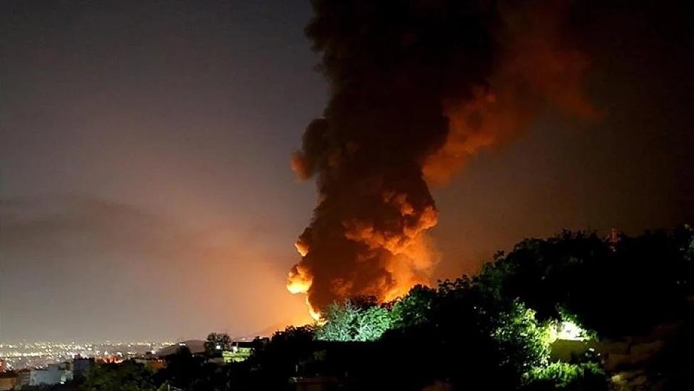 Iran expands the "target list":