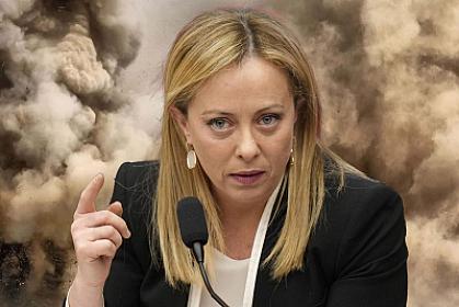 Melonidən ABŞ və İsrailə 