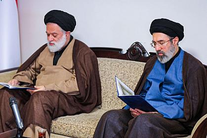 İran rəsmiləri Müctəba Xamenei ilə bağlı iddiaları 