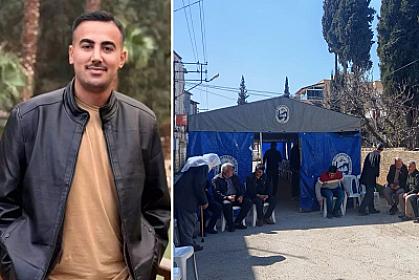 İsrail raketi TIR-ı vurdu: 