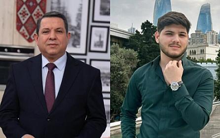 Təyyar Bayramovun oğlu daha 