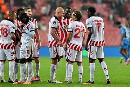 UEFA Konfrans Liqası: "Samsunspor" "Rayo Velyekano"nu qəbul edəcək