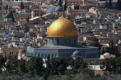 Ramazan ayında bağlanan Əl-Əqsa məscidi: 