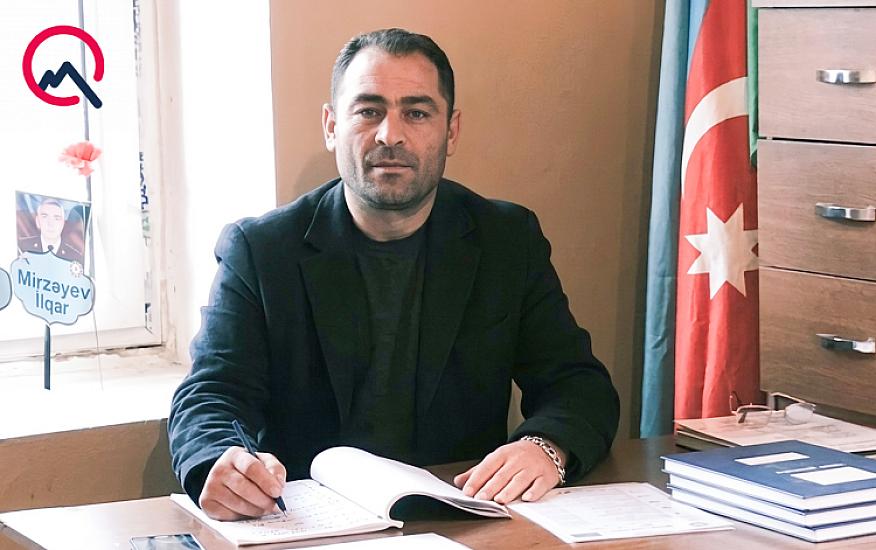 Gəncədə öldürülən şəxs direktor müavini imiş - 