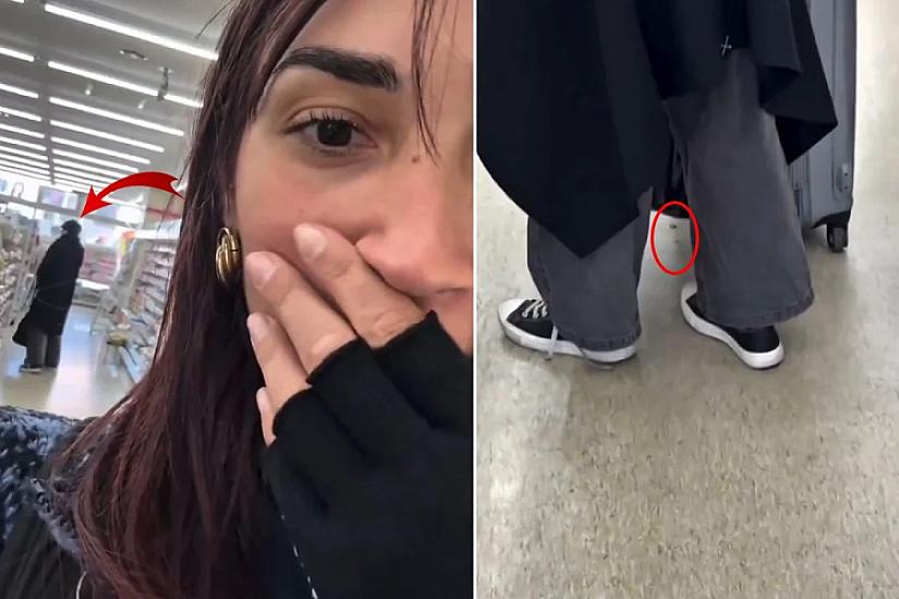 Mağazada müəmmalı hadisə: 