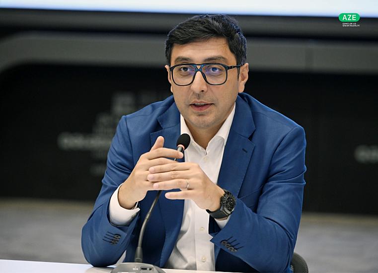 Fərid Qayıbov onu özünə yenidən müşavir təyin etdi – 