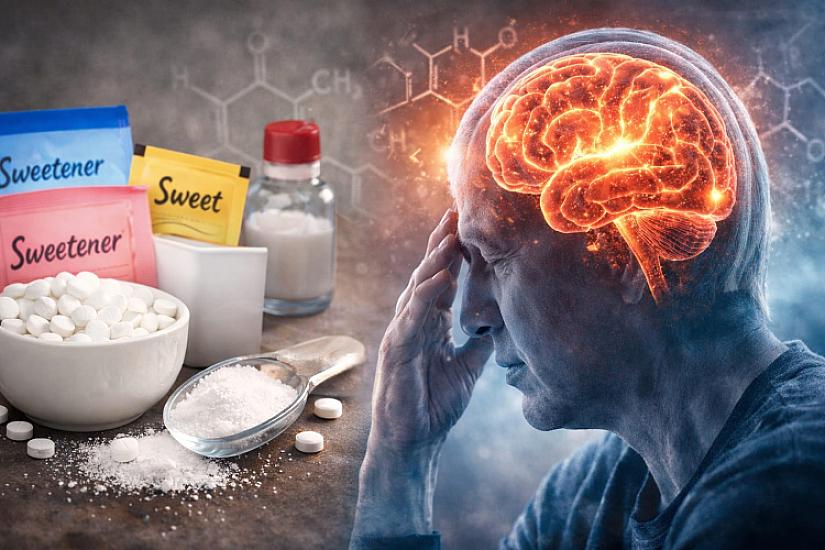 Süni şirinləşdiricilər alzheimer riskini artıra bilər –
