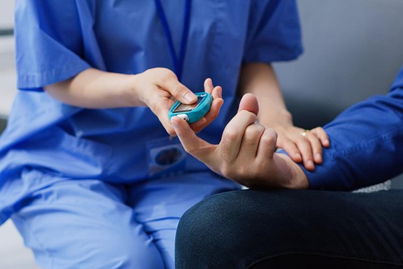 Bu əlamətlər diabetin inkişafından 