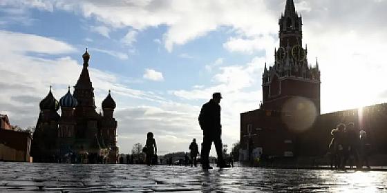 В Москве страшная тишина -